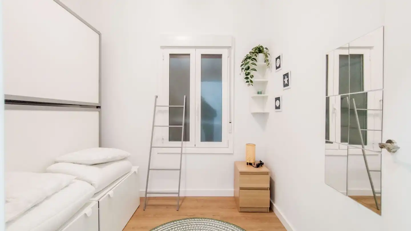 Piso de 45 m² en San Sebastián