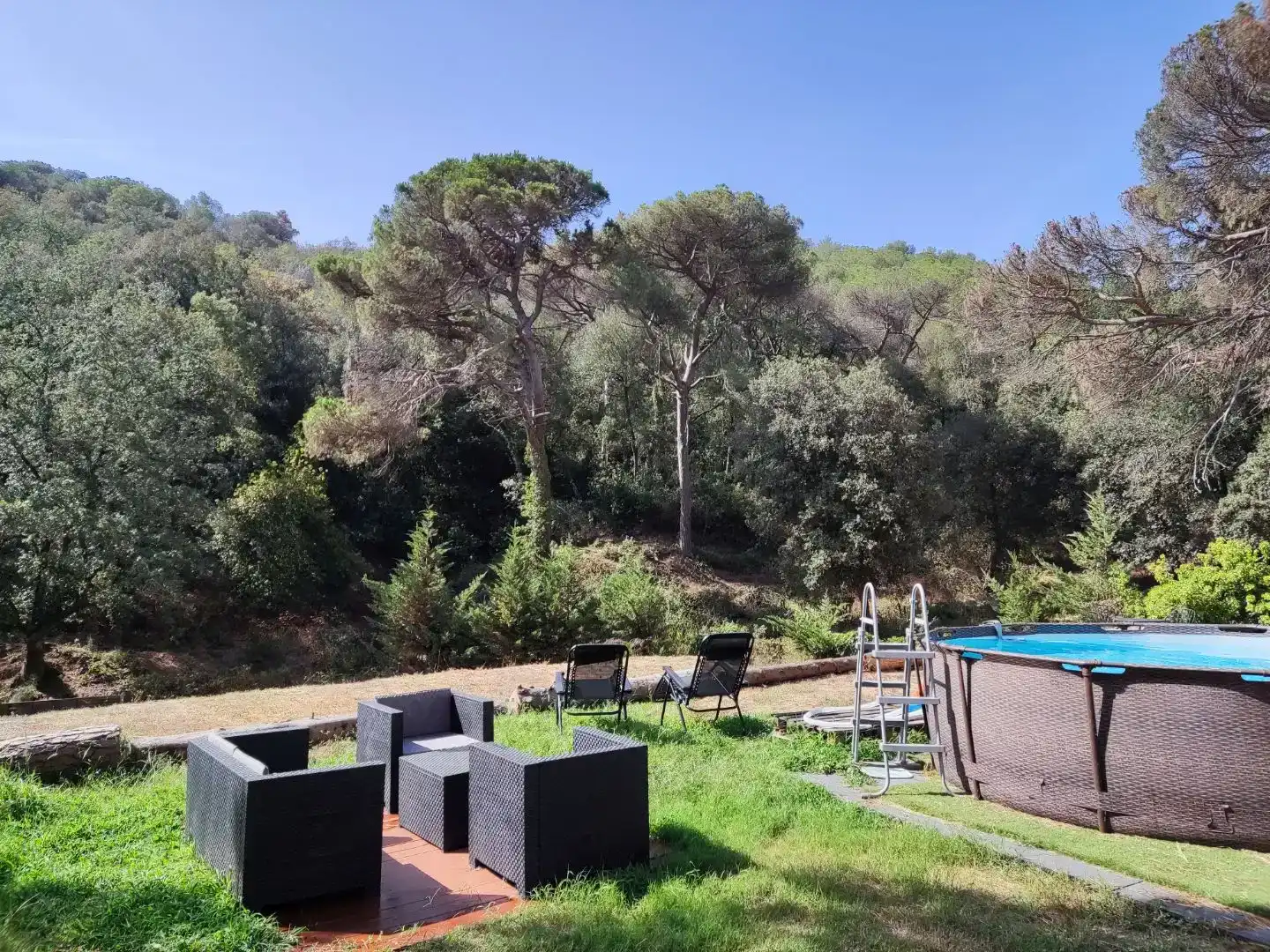 Piso de 90 m² en Vallromanes