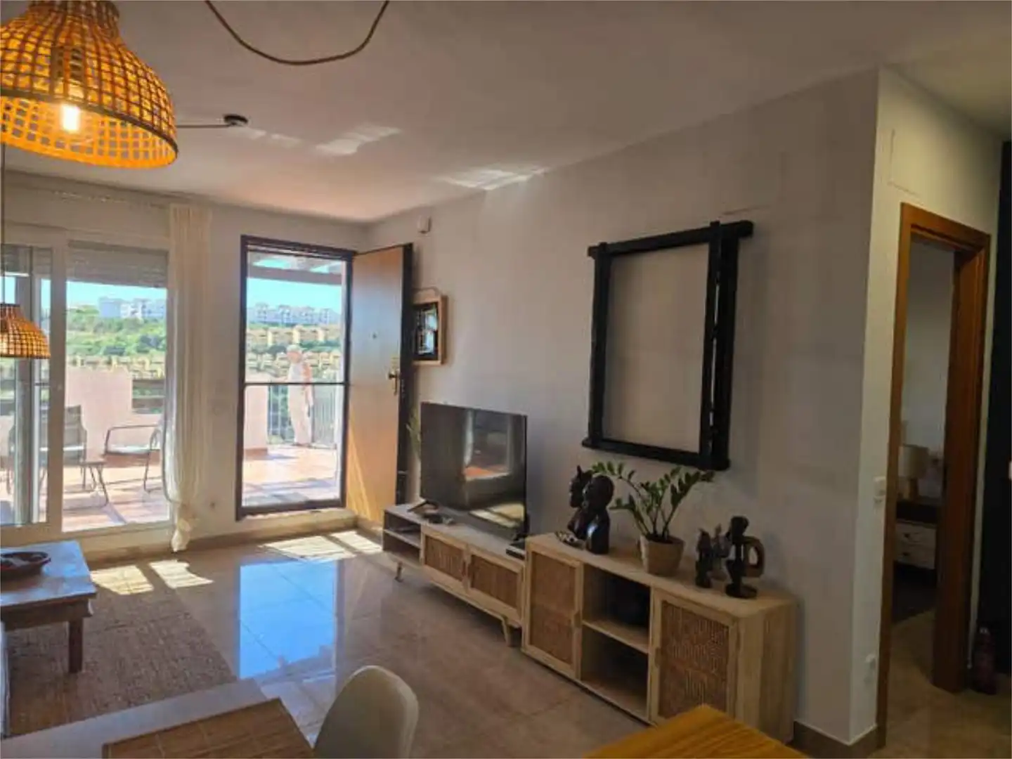 Piso de 55 m² en Manilva