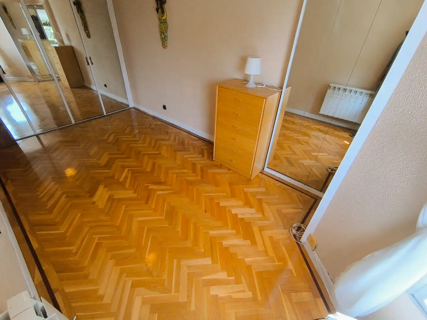 Piso de 103 m² en Palencia