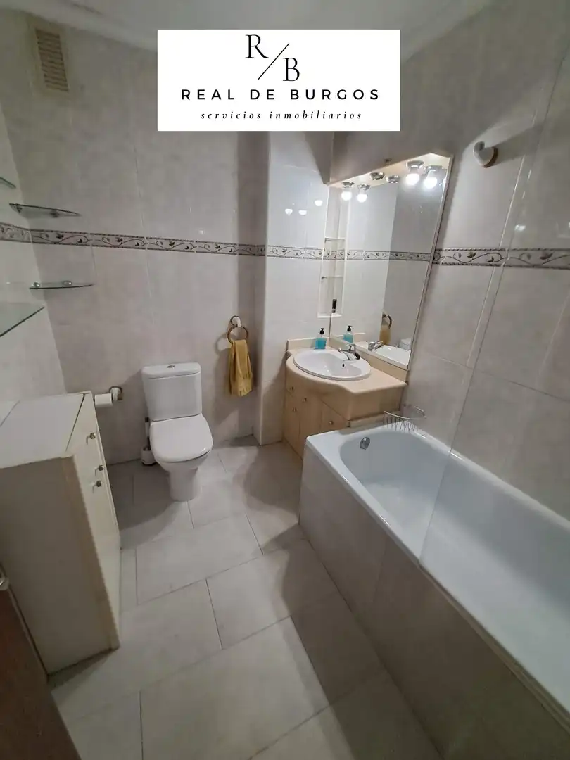 Piso de 60 m² en Valladolid