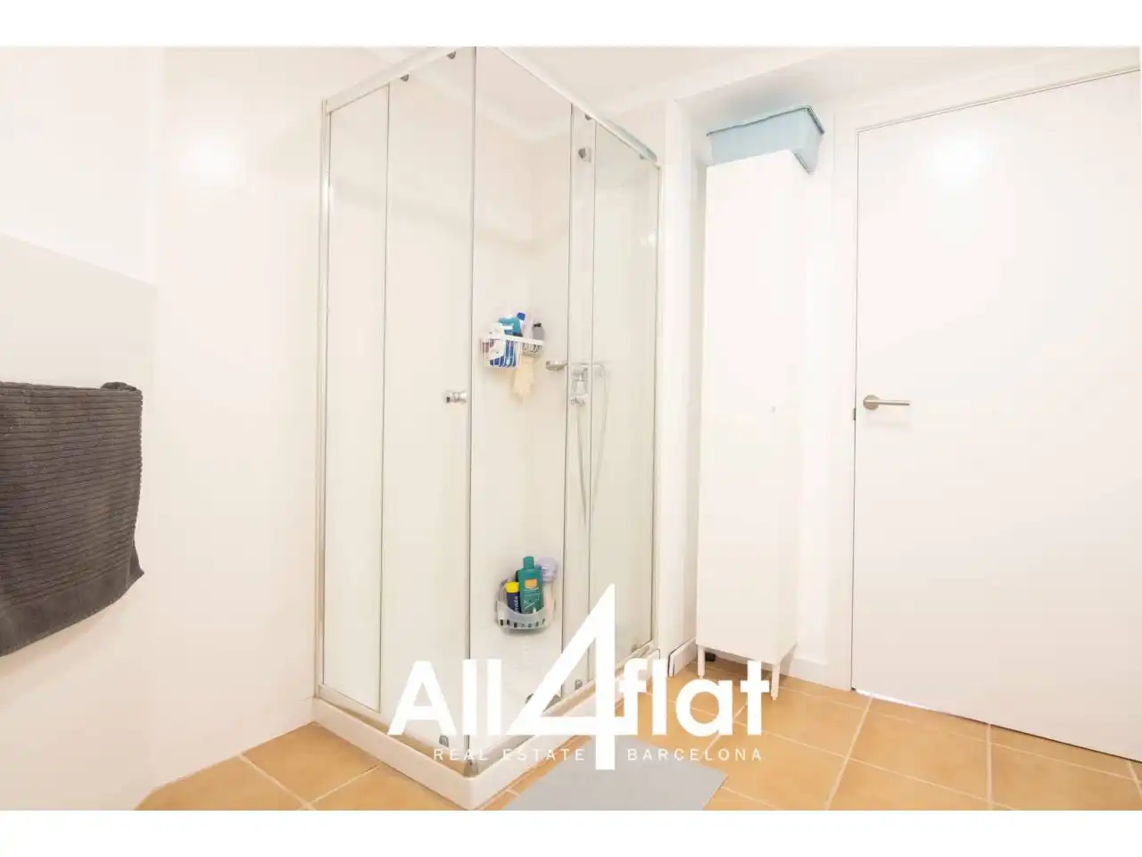 Pis de 45 m² a Badalona