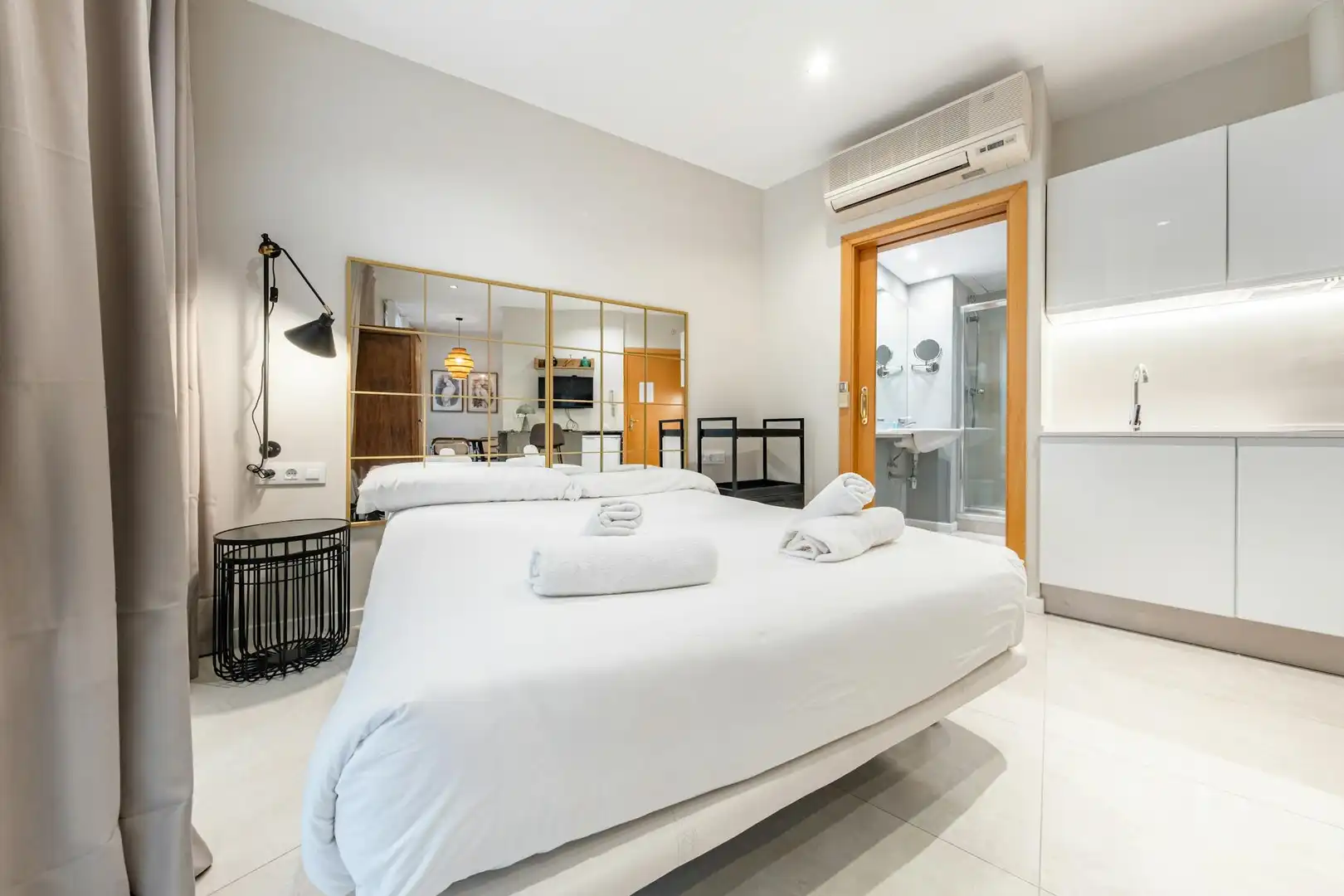 Piso de 35 m² en Barcelona