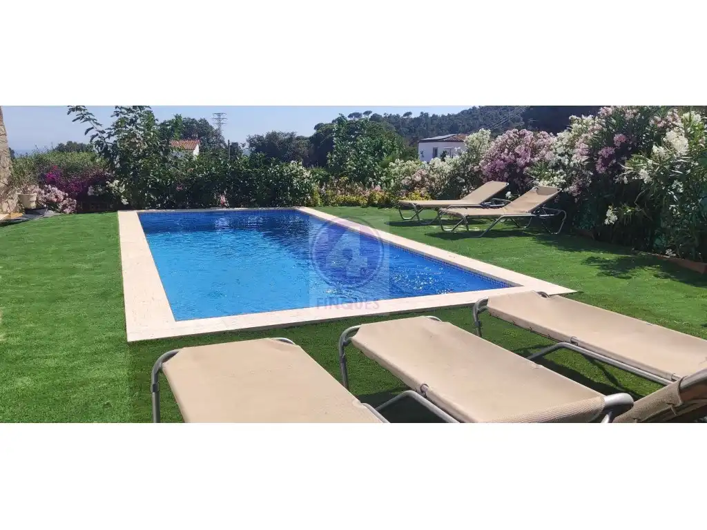 Casa de 160 m² a Castell d'Aro, Platja d'Aro i s'Agaró