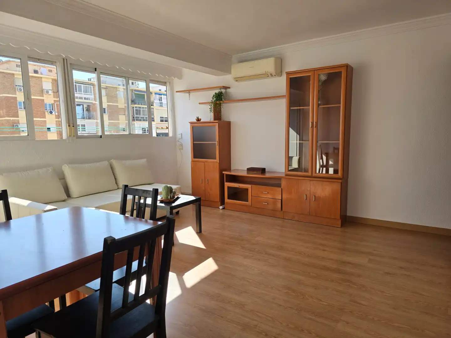 Pis de 79 m² a Màlaga