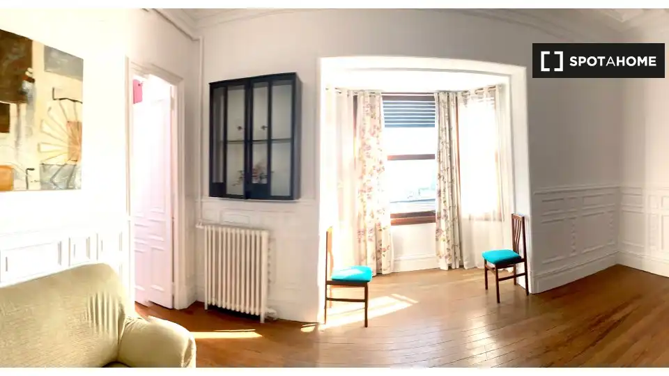 Habitación 207 m², Bilbao