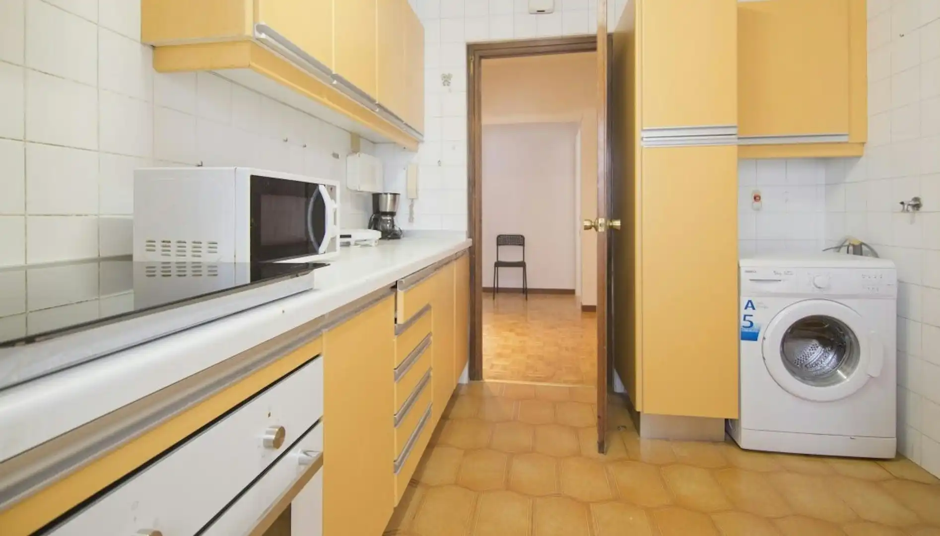 Habitación 107 m², Madrid