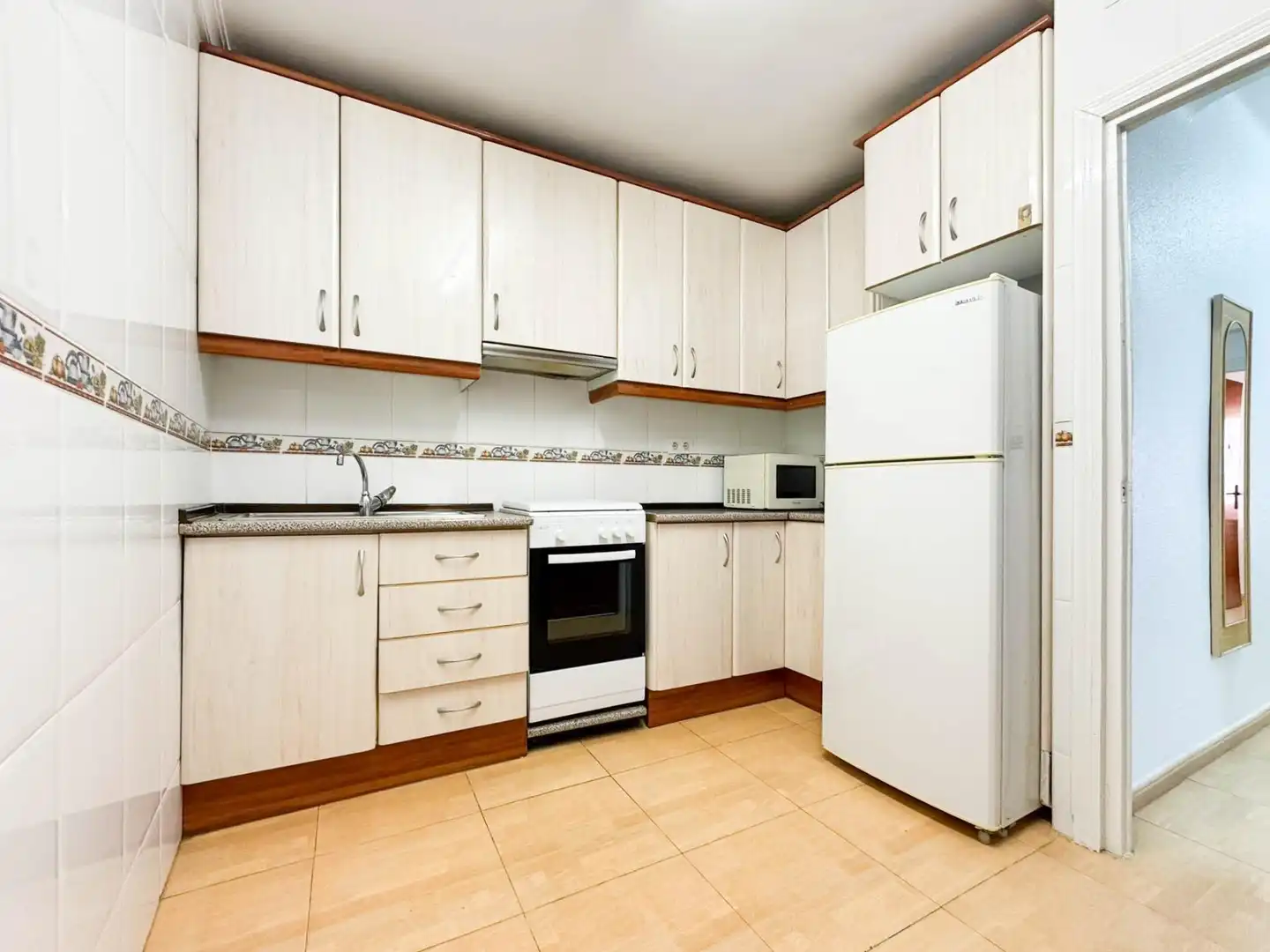 Piso de 94 m² en Elche