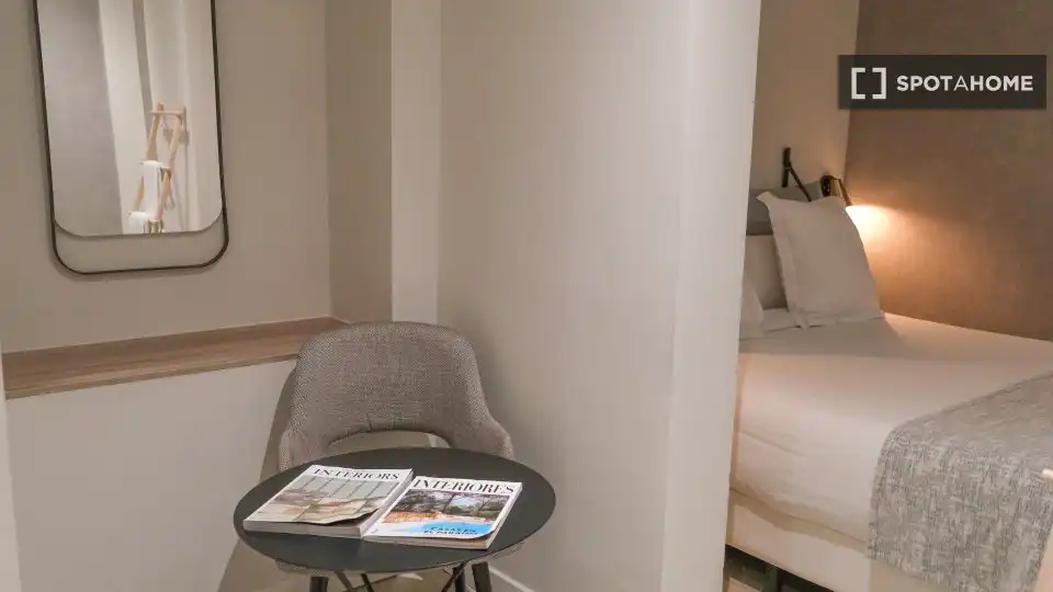 Habitació de lloguer, Barcelona
