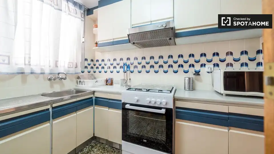 Habitació de lloguer, València