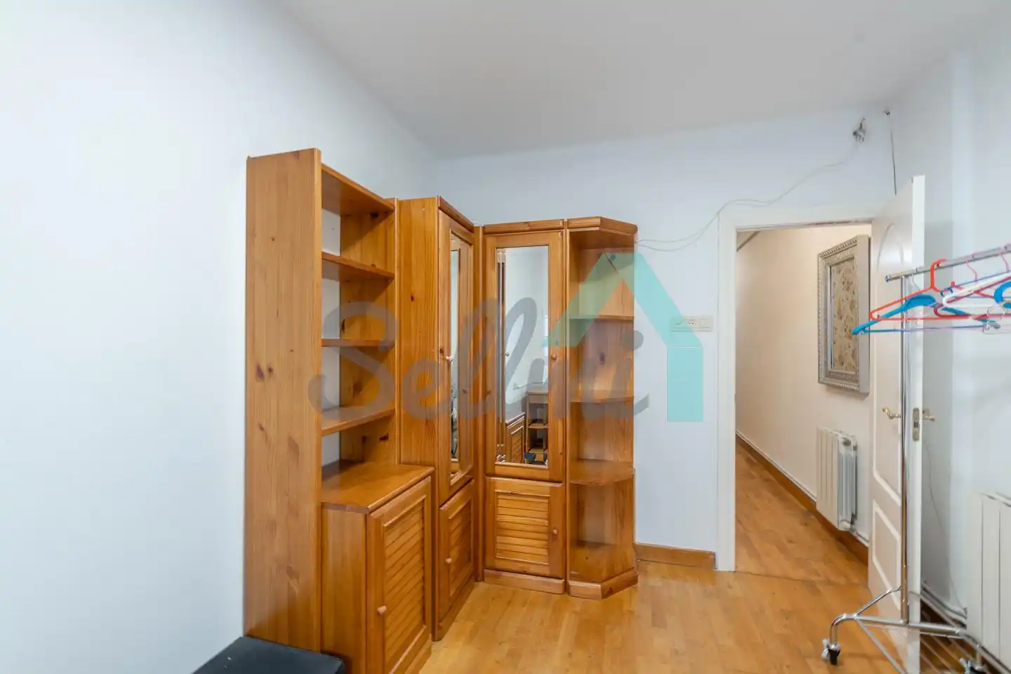 Piso de 116 m² en Oviedo