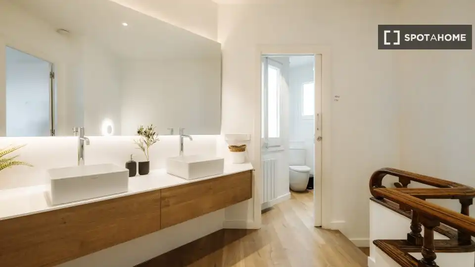 Habitació de lloguer, Barcelona