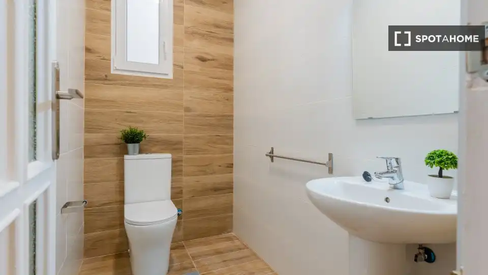 Habitación en alquiler, Valencia