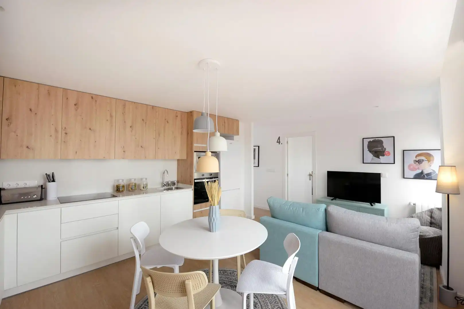 Habitación 100 m², Valencia