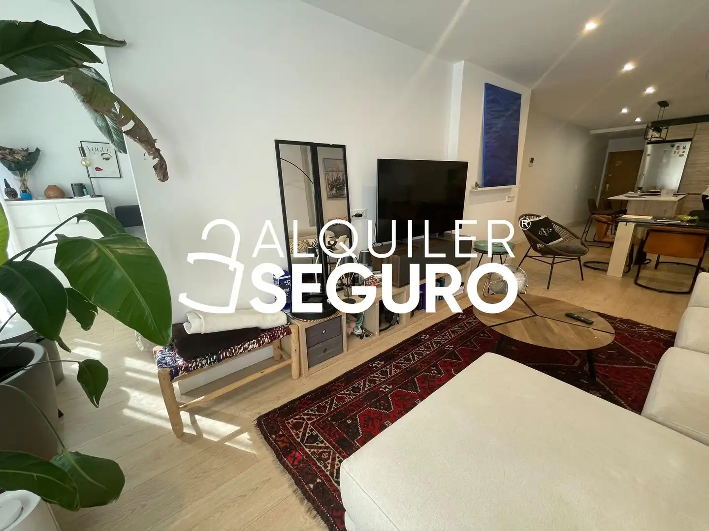 Piso de 86 m² en Madrid