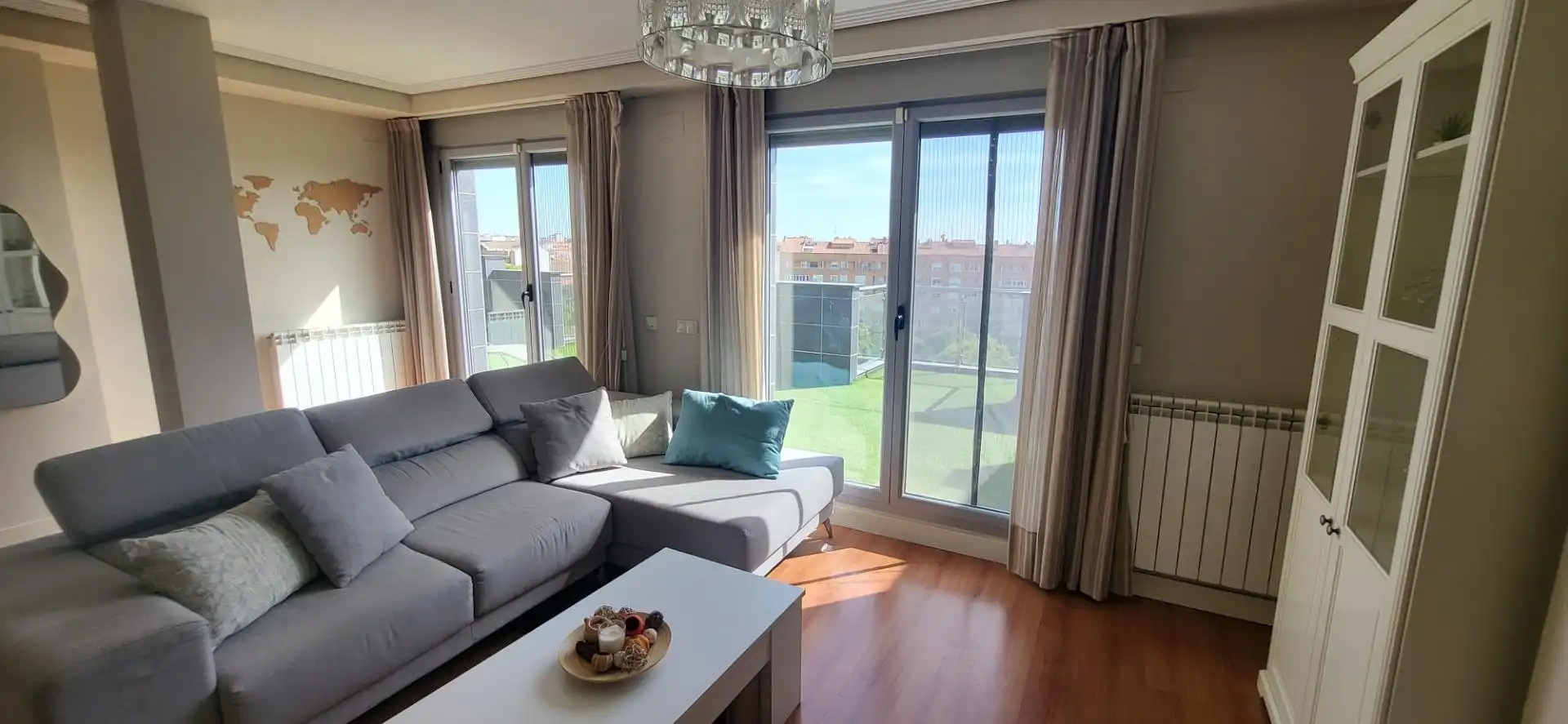 Piso de 79 m² en Albacete