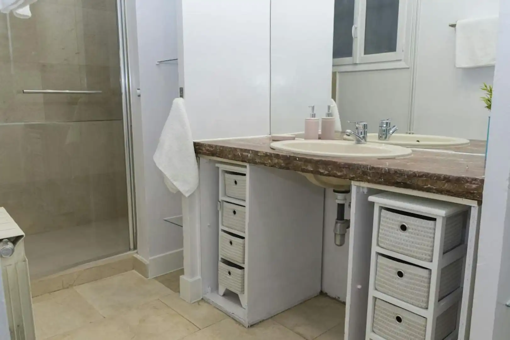 Quarto para alugar, Madrid