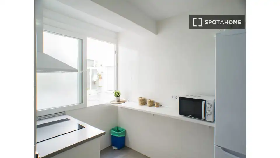 Habitación 60 m², Getafe
