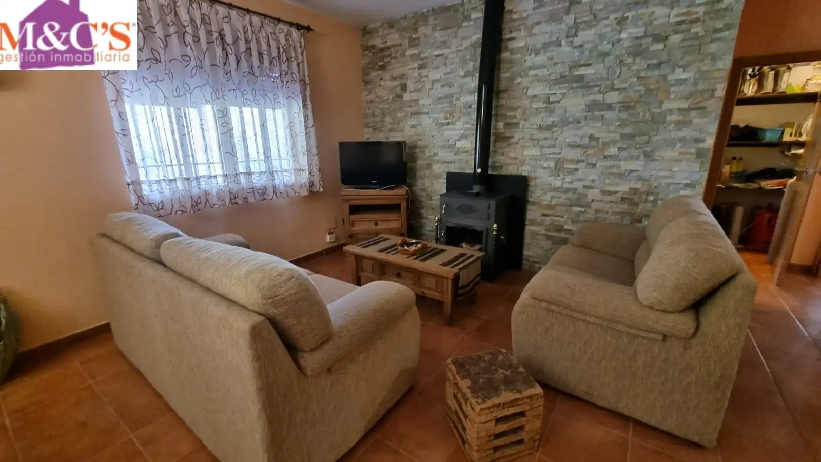 Casa de 140 m² en Fuencaliente