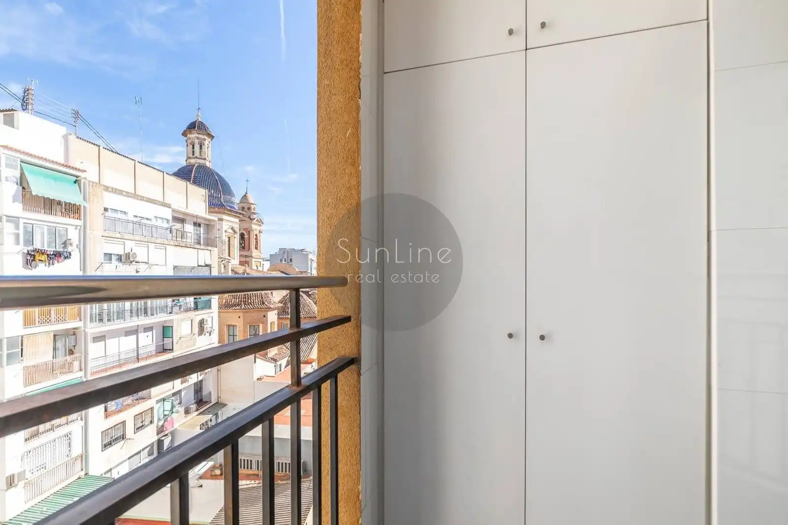 Pis de 84 m² a València