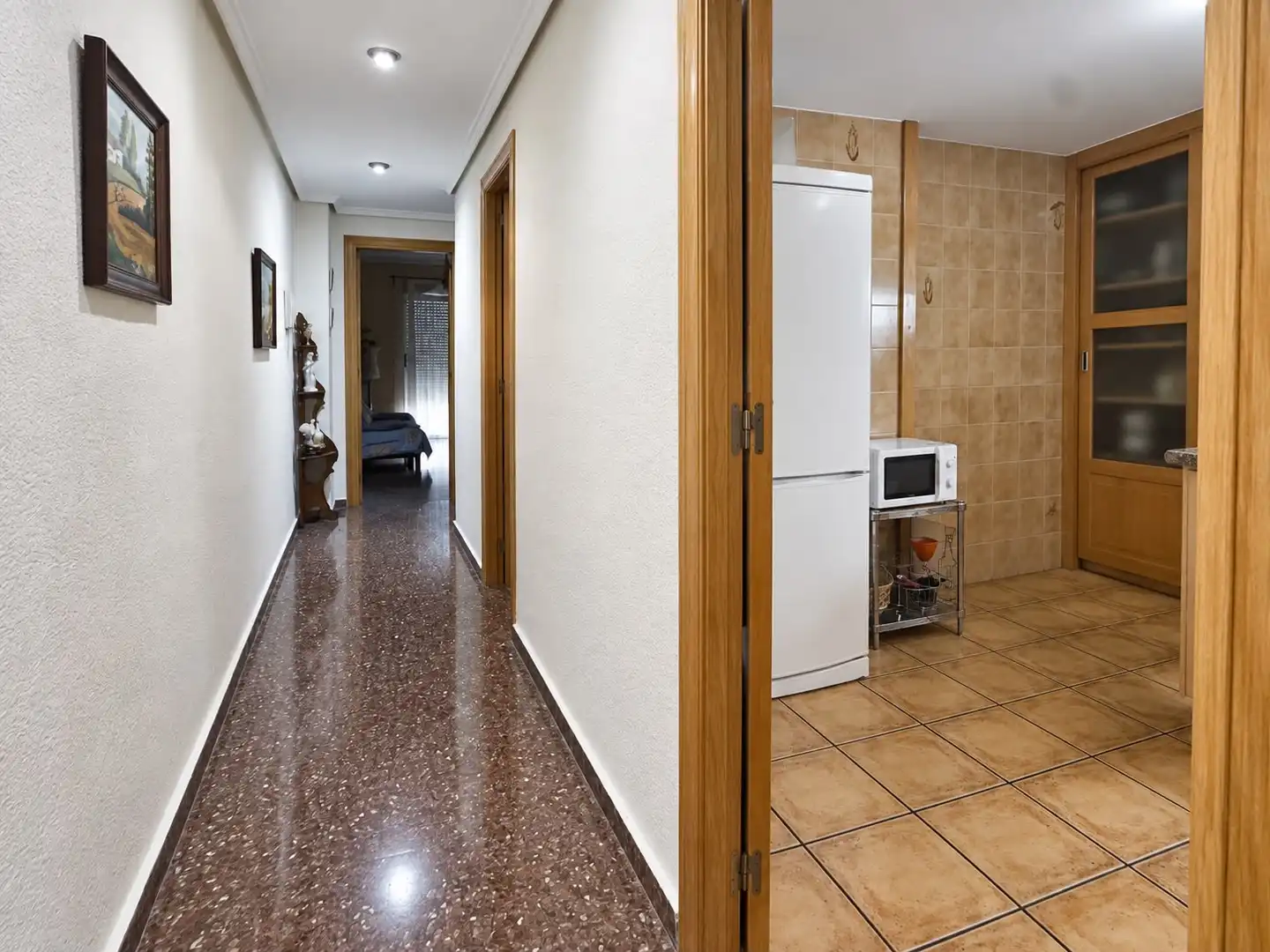 Pis de 119 m² a València