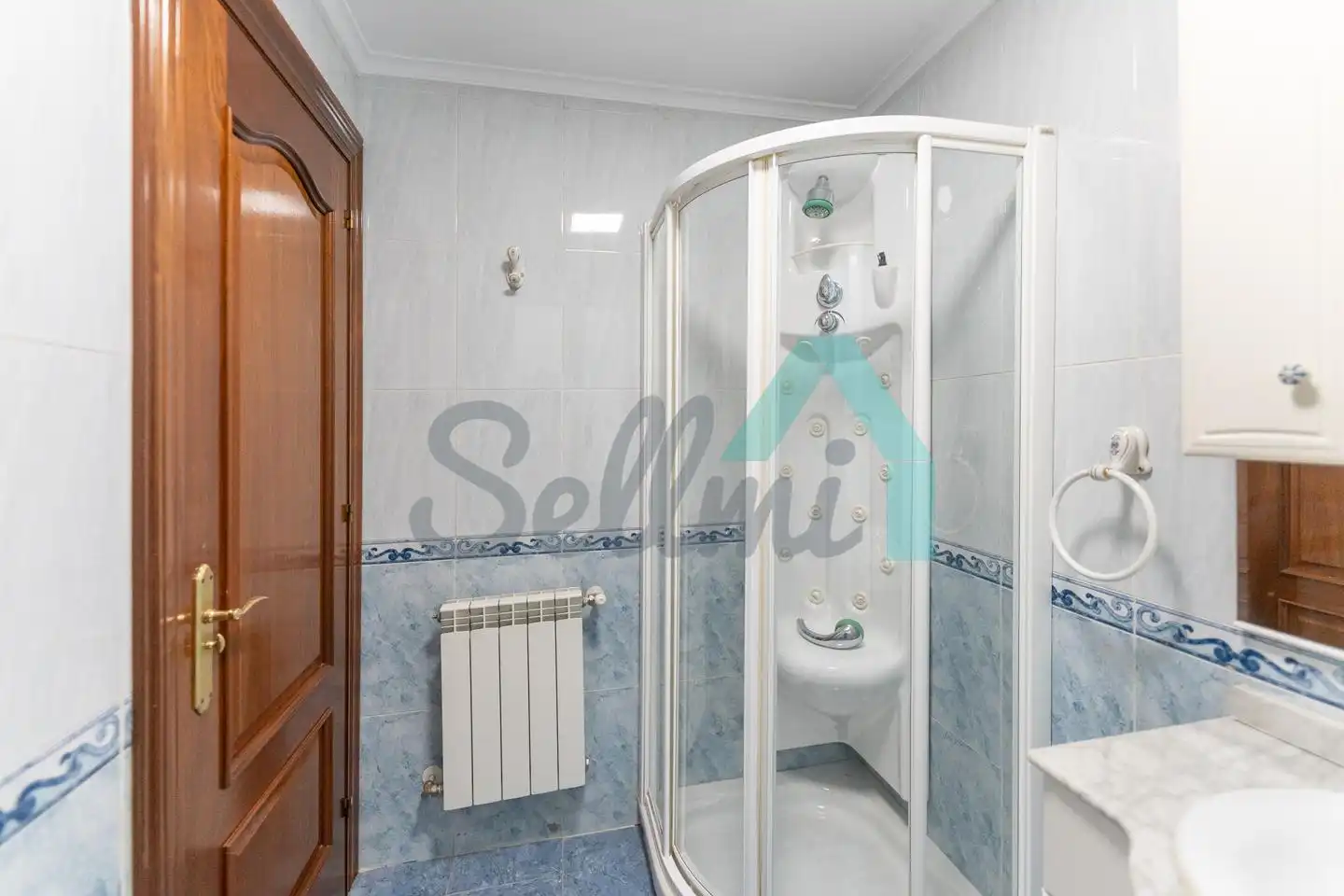Piso de 104 m² en Oviedo
