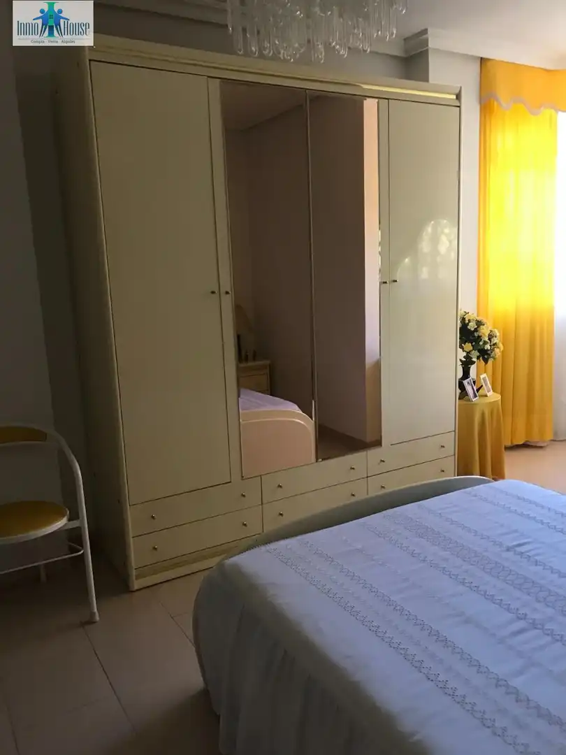 Piso de 126 m² en Albacete