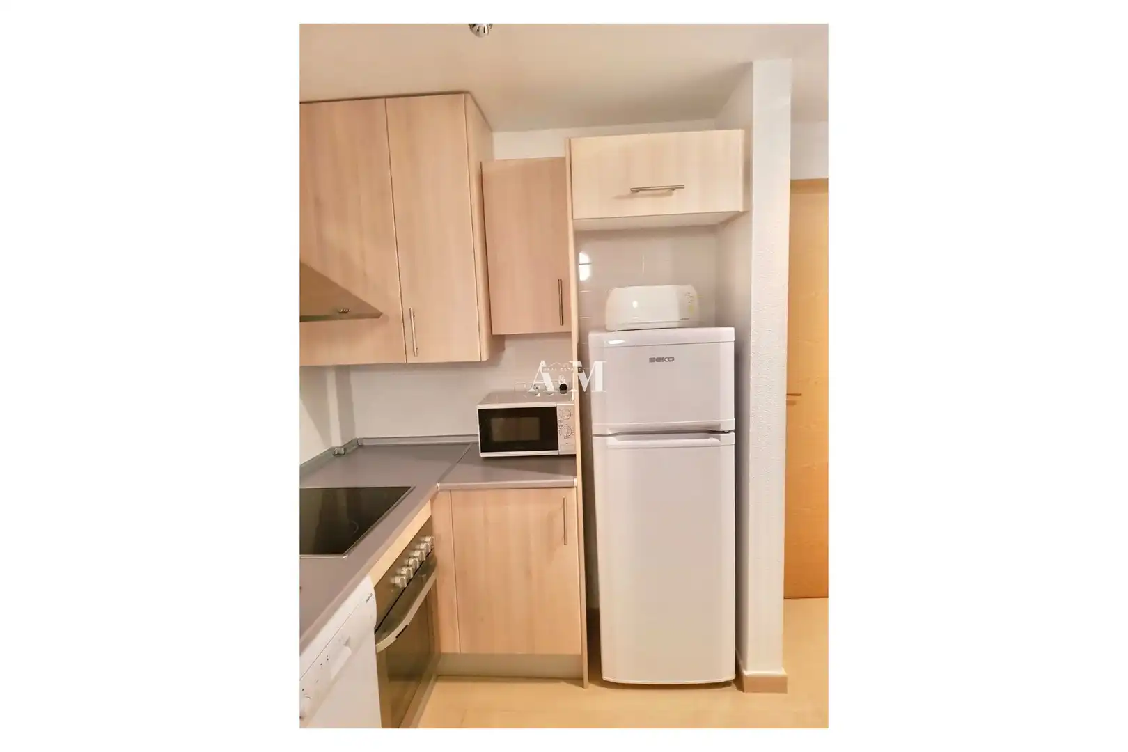 Piso de 80 m² en Torre Pacheco