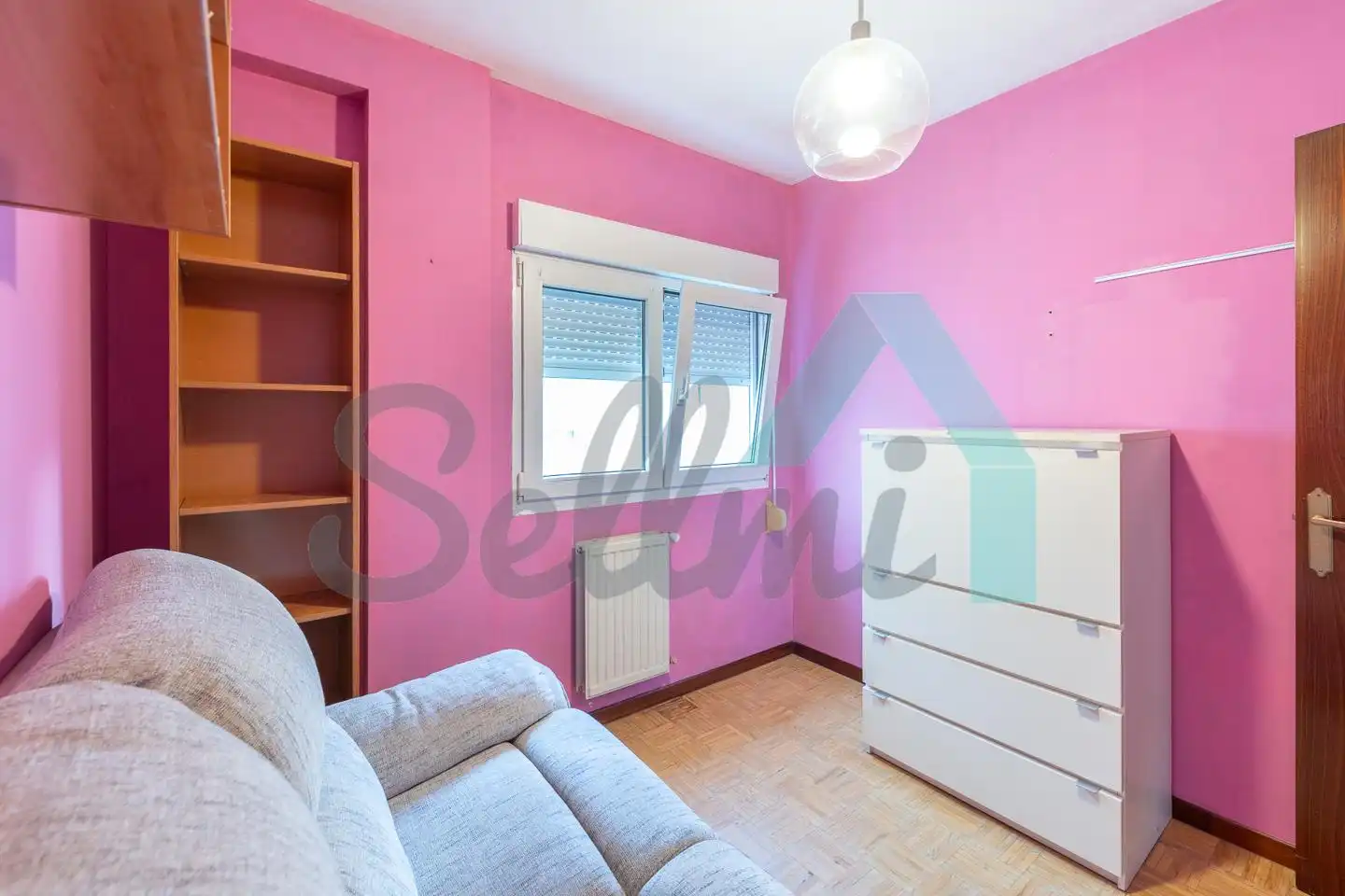 Piso de 79 m² en Siero