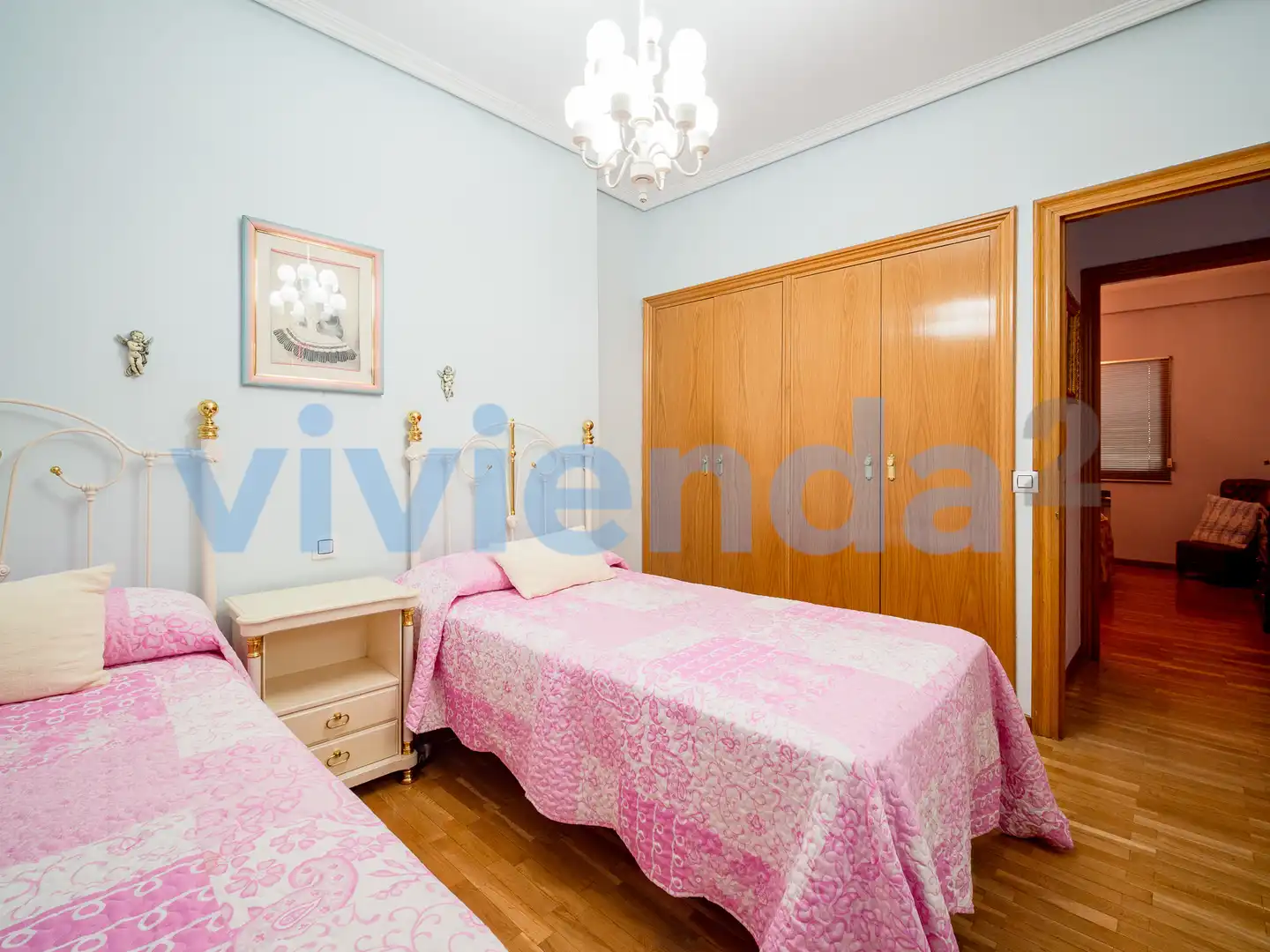 Piso de 90 m² en Madrid