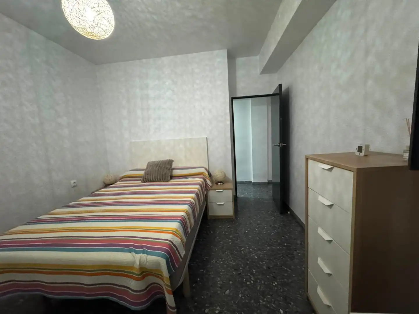 Piso de 85 m² en Almería