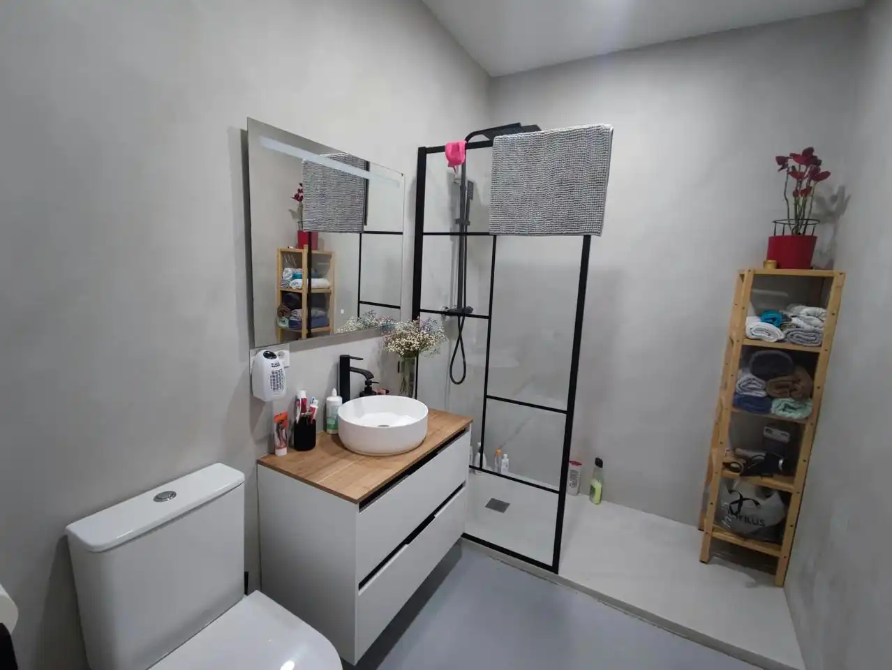 Piso de 80 m² en Valencia