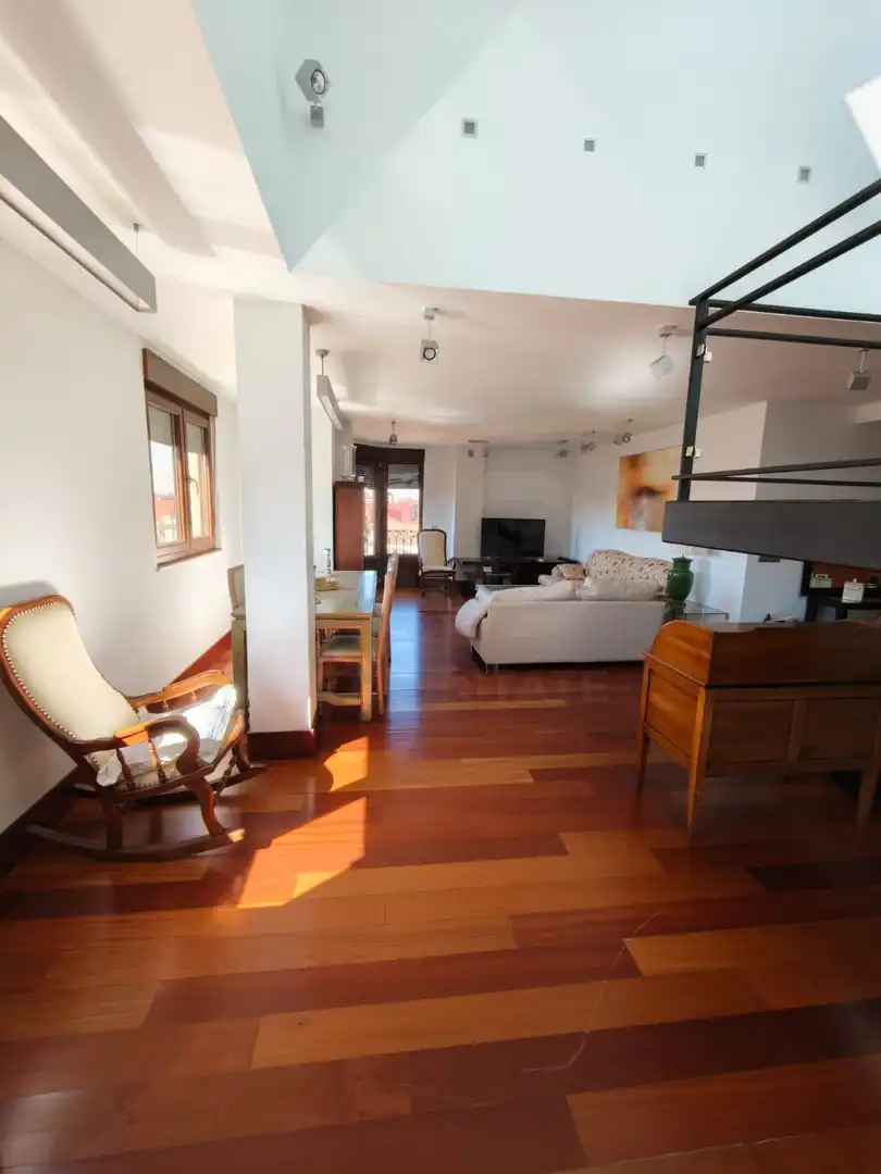 Piso de 97 m² en Valencia de Don Juan