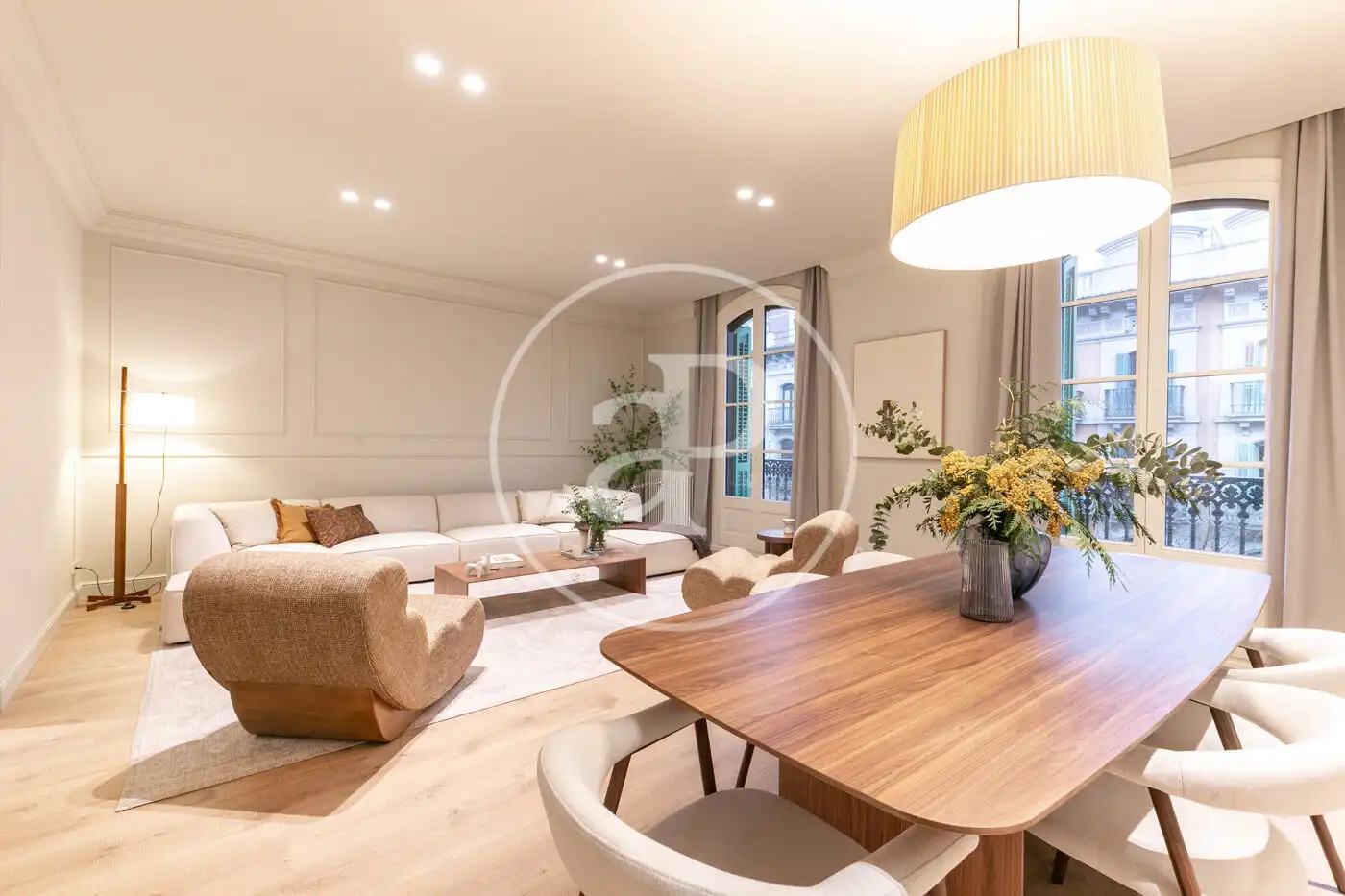 Piso de 203 m² en Barcelona