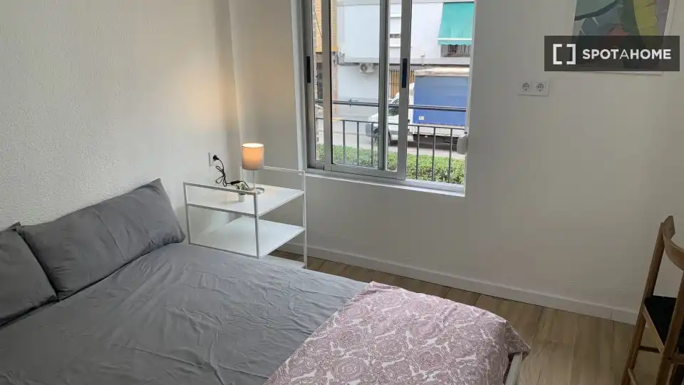 Habitació de lloguer, Montcada