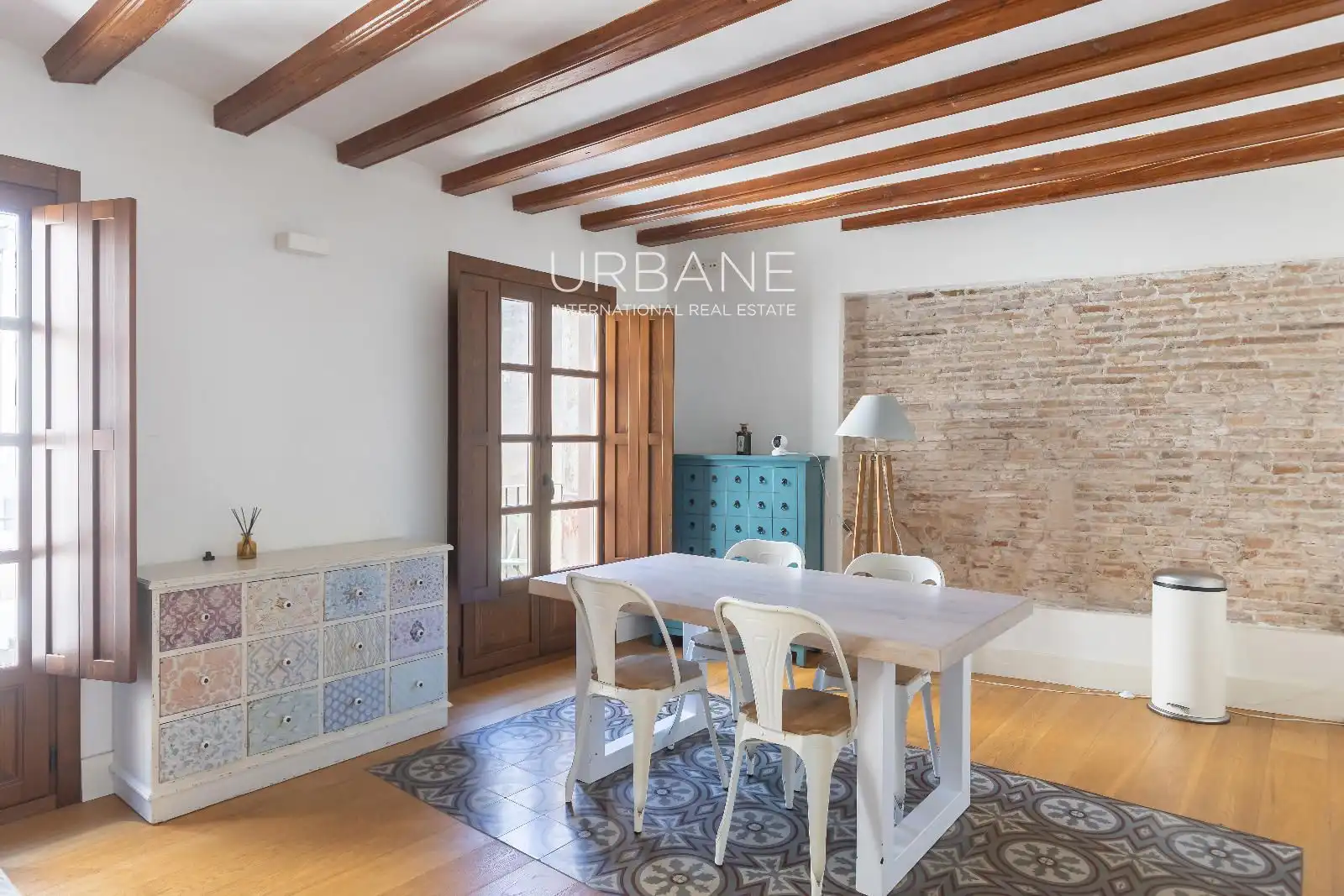 Wohnung 101 m² in Barcelona