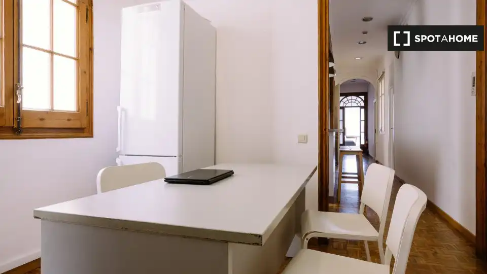 Habitació de lloguer, Barcelona