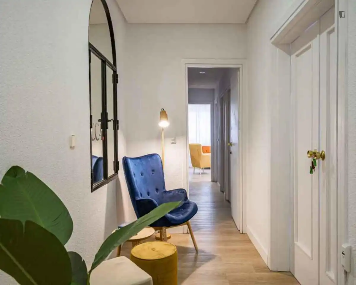Habitación en alquiler, Madrid