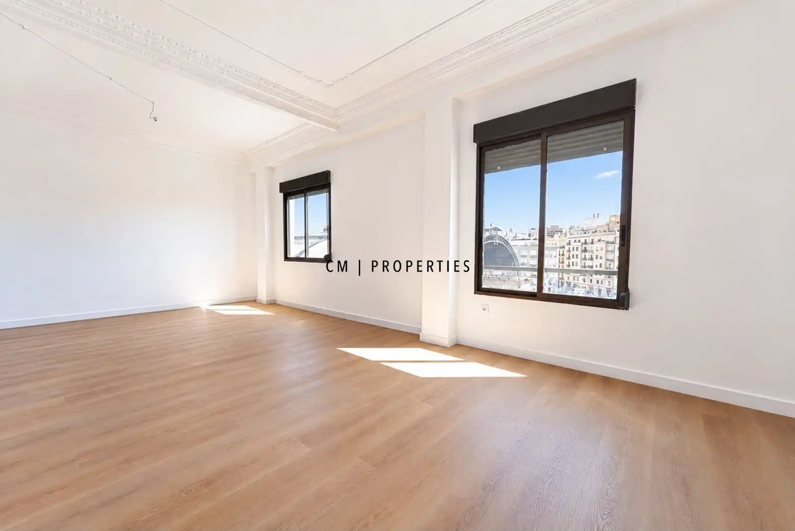 Wohnung 132 m² in Valencia