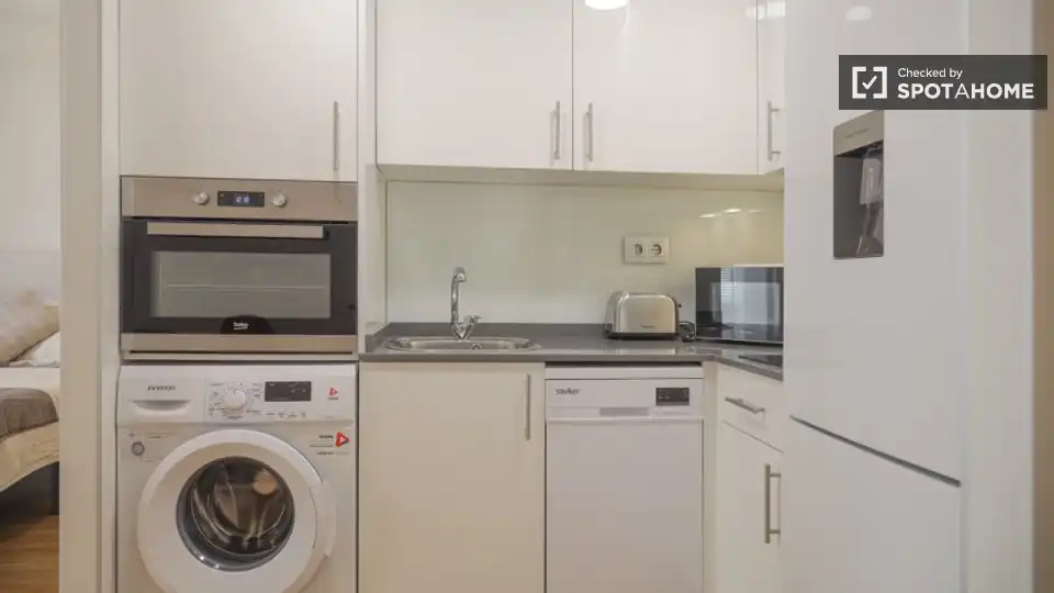 Piso de 55 m² en Madrid