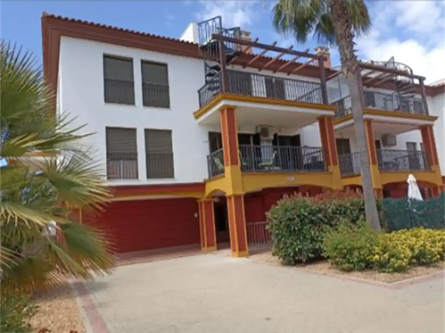 Piso de 90 m² en Ayamonte