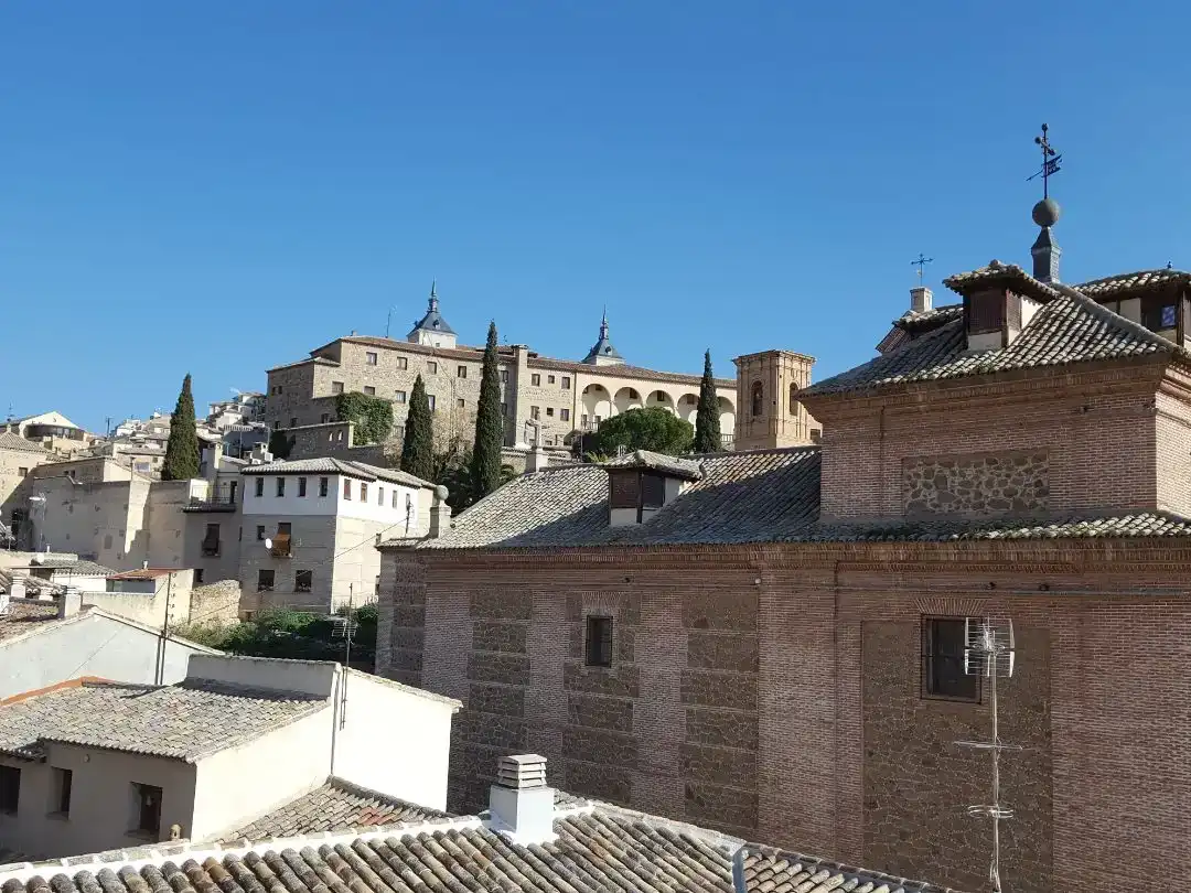 Piso de 53 m² en Toledo