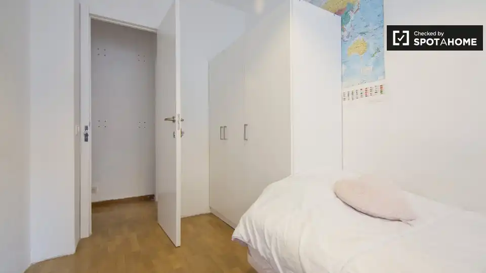 Habitació de lloguer, Madrid