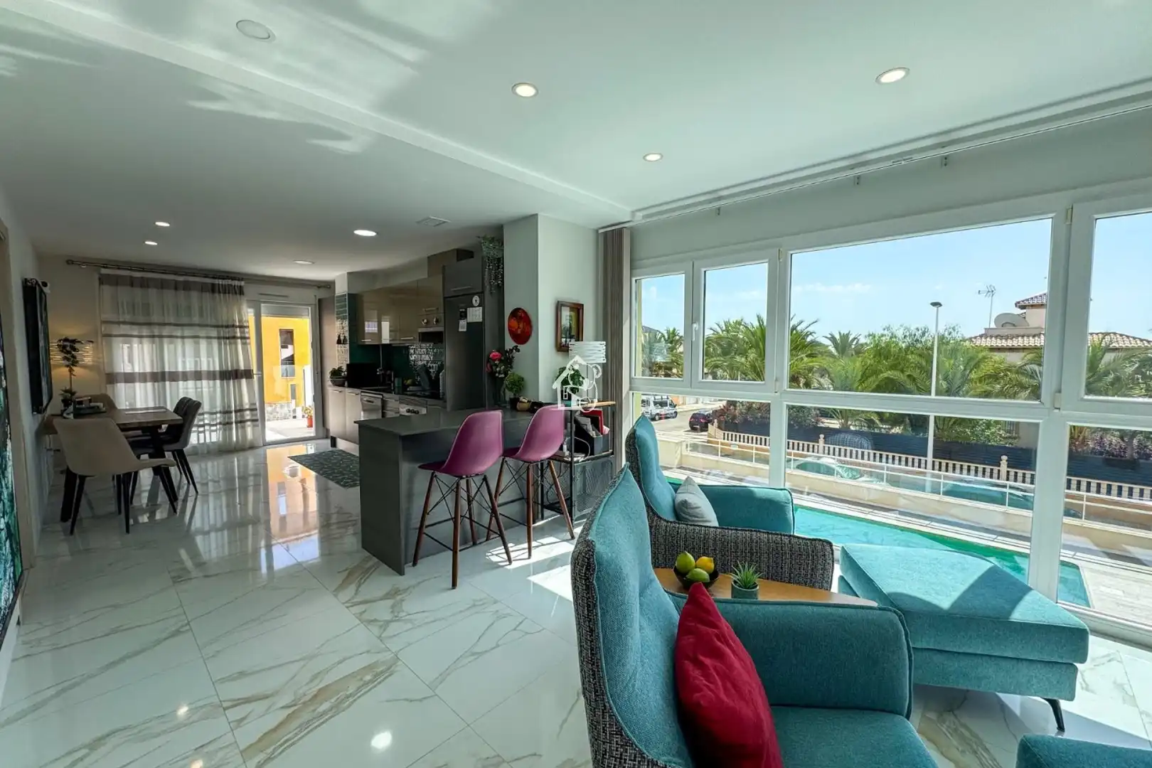 Piso de 83 m² en Elche