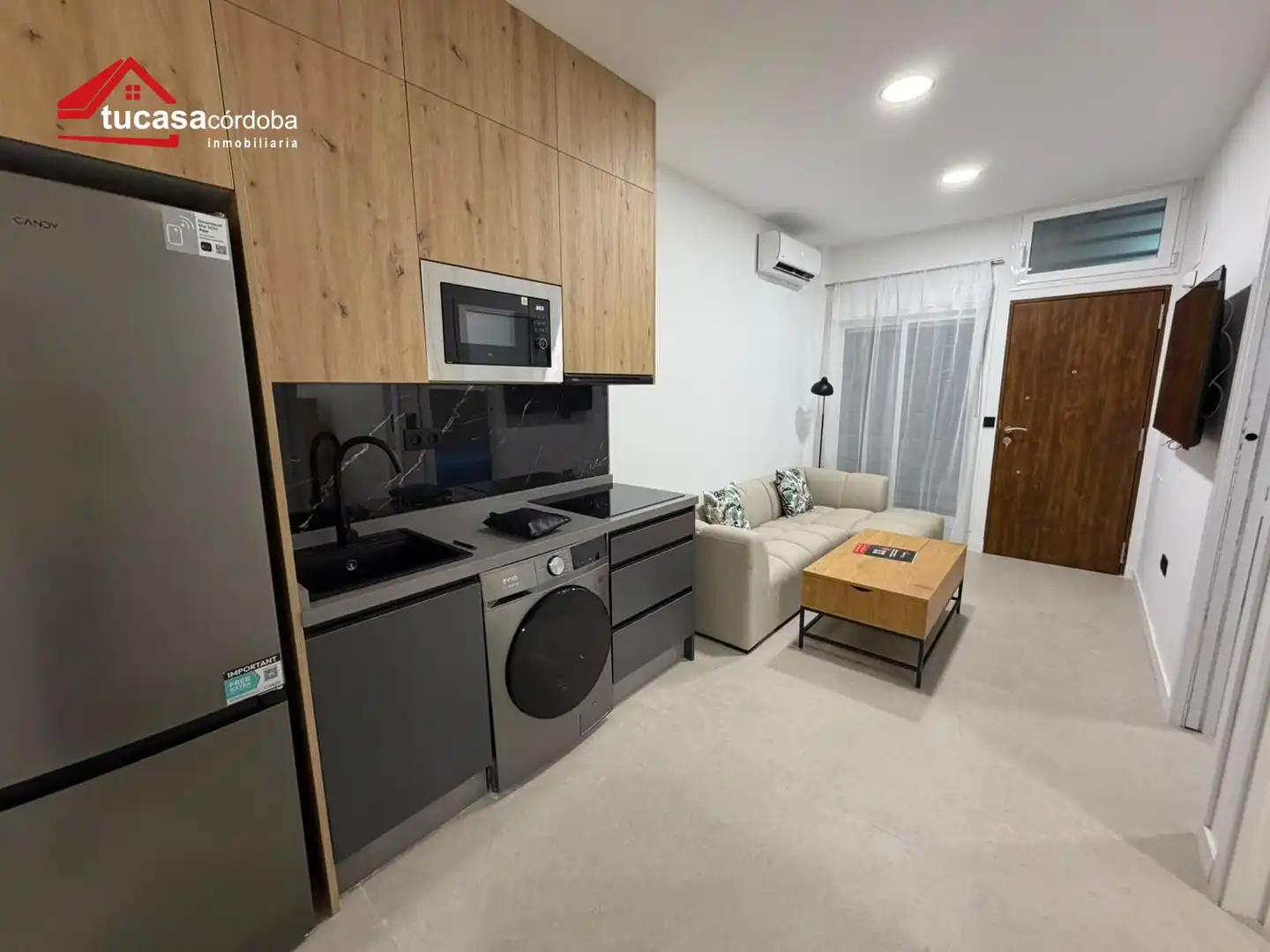 Piso de 39 m² en Córdoba