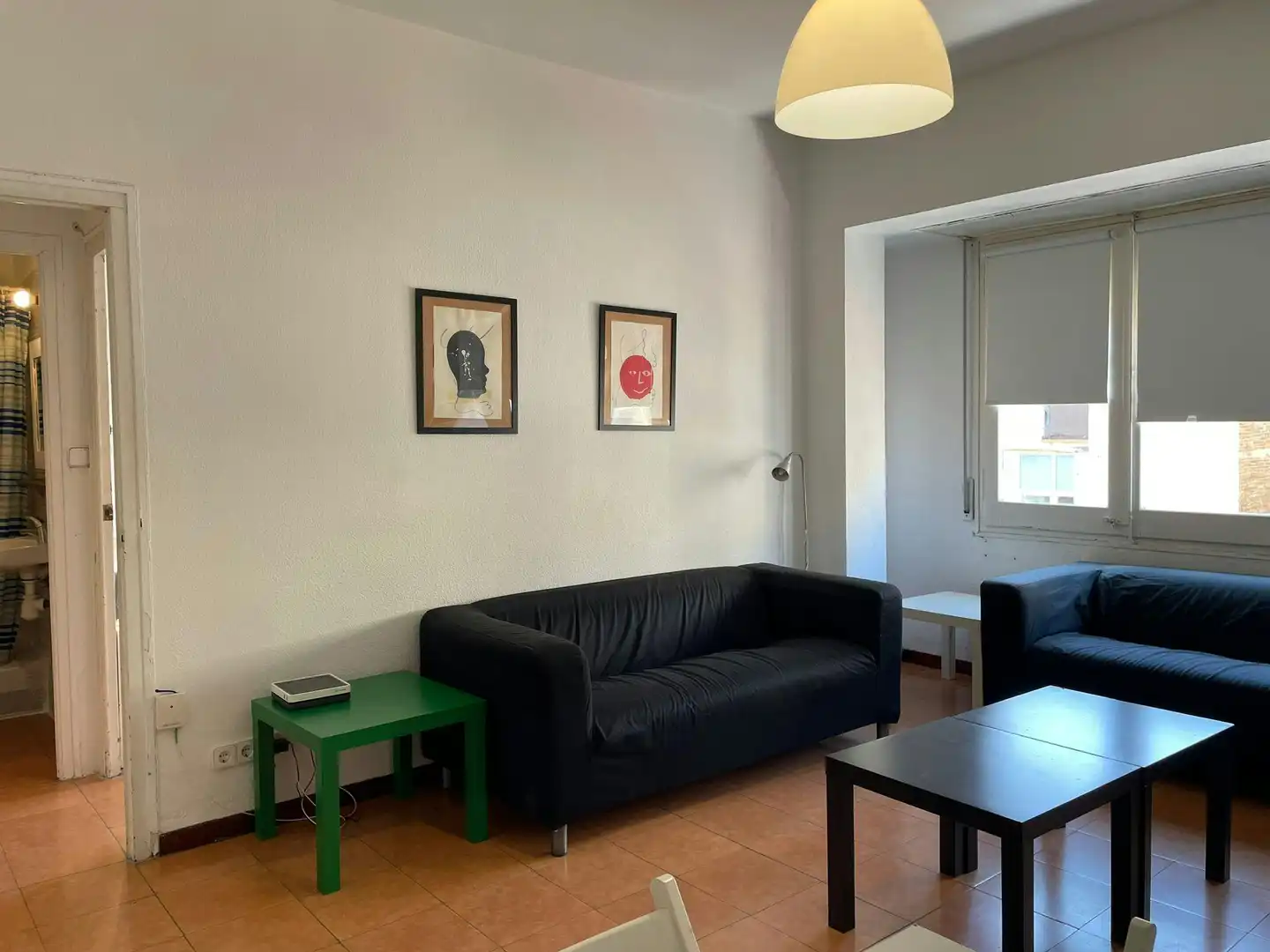 Habitación 80 m², Barcelona