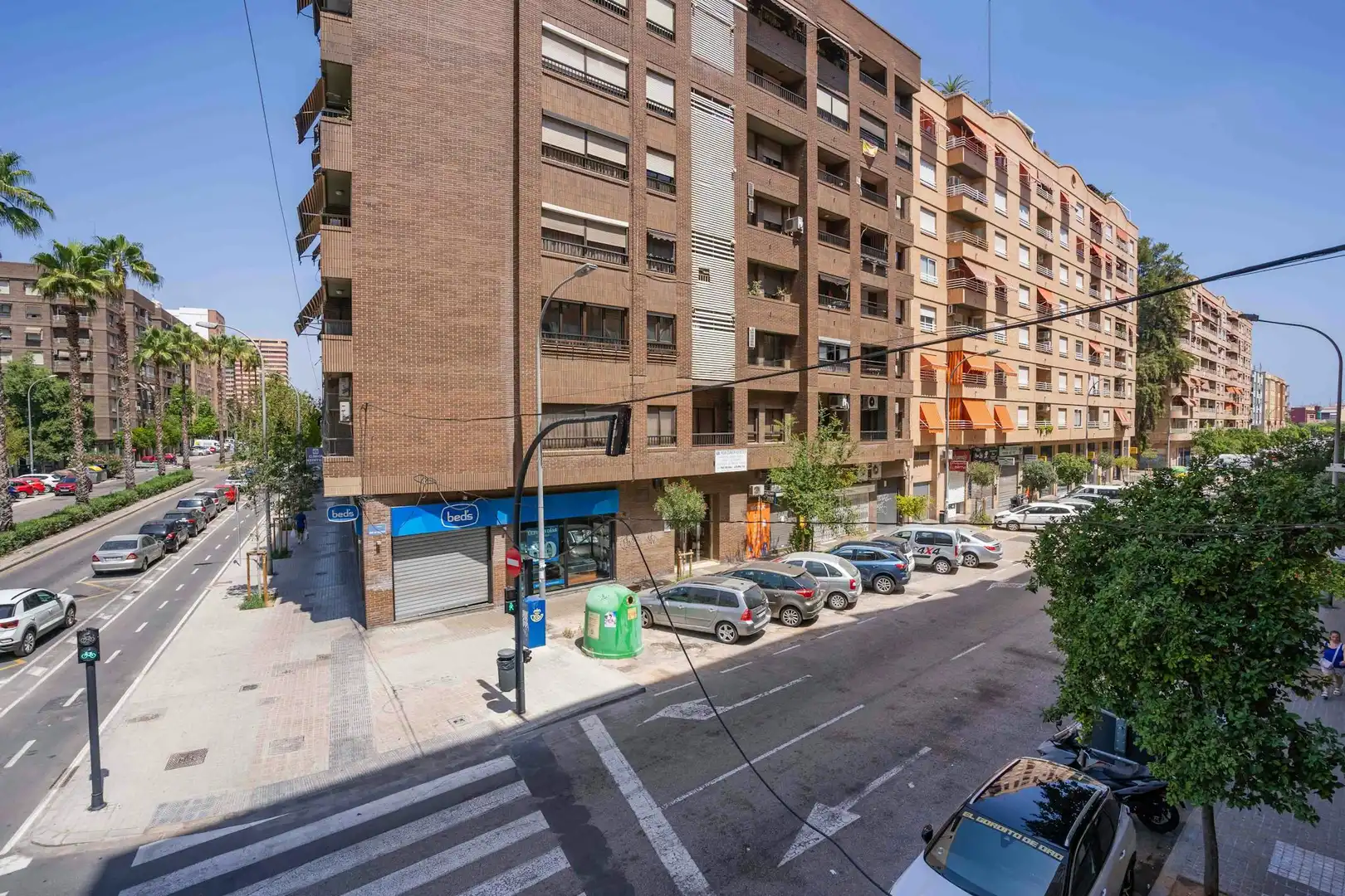 Habitación 97 m², Valencia
