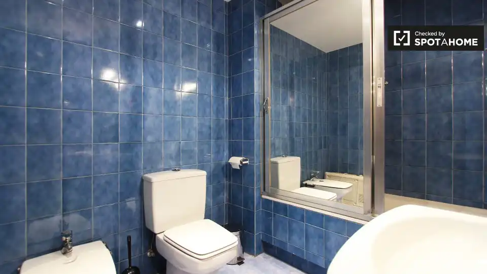 Habitació de lloguer, Madrid