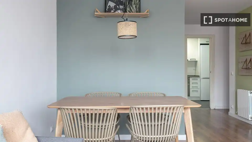 Habitació de lloguer, Barcelona