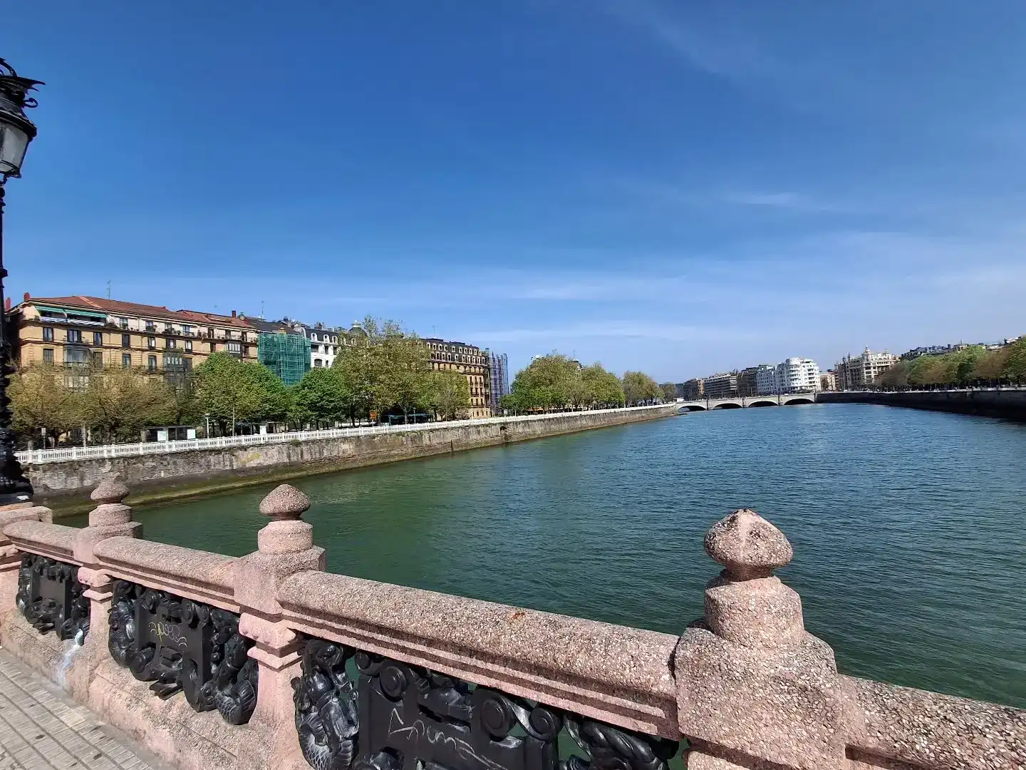 Piso de 80 m² en San Sebastián